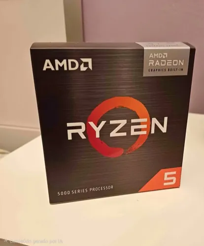 Ryzen 5 5600gt