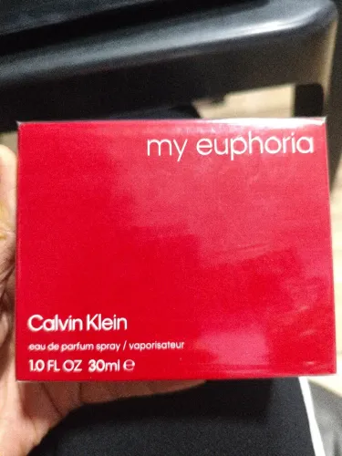 Perfume importado My euphoria (Calvin Klein) 30 ml (lacrado)