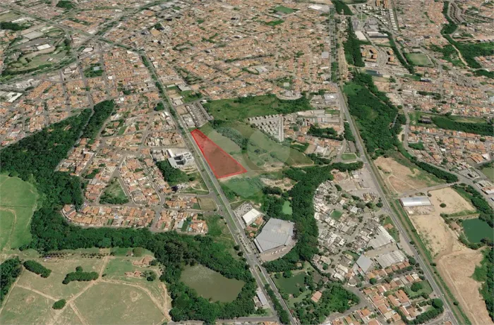 Área de Terra à venda em Parque Nova Suíça, Valinhos - SP