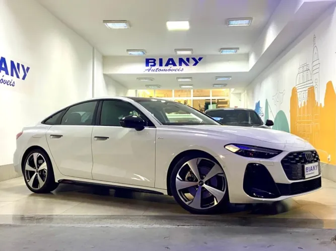 Audi A5 SEDAN PERFORMANCE S EDITION 2.0 TFSI QUATTRO 2025