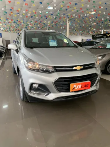 Chevrolet Tracker LT 1.4 Turbo 16V Flex 4X2 Aut. 2018