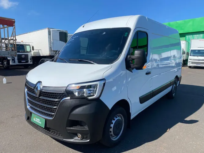 Renault Master 2.3 DCI Chassi 16V Diesel 2023