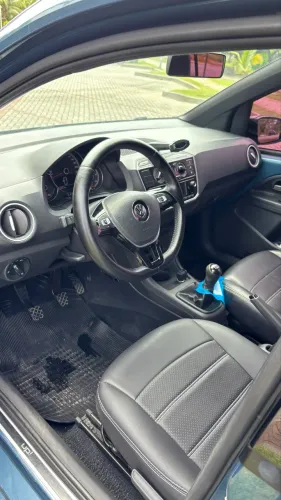 Volkswagen Up! Pepper 1.0 TSI L Flex 12V 5P 2018