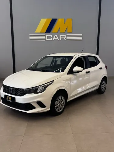 Fiat Argo 1.0 6V Flex. 2021