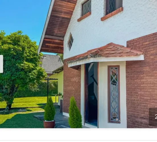 Casa temporada em Campos do Jordão Capivari