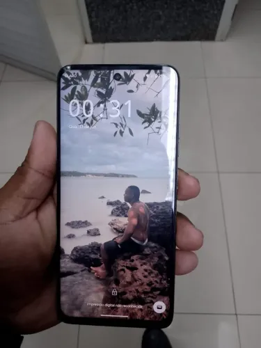 Celular MotoG 35