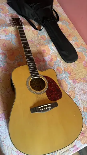 Violão elétrico 