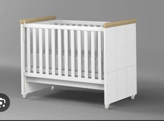 Berço e mini-cama Somniare