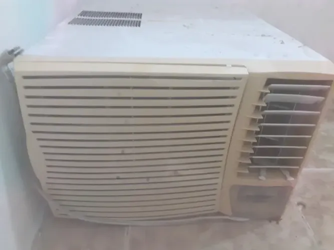Ar condicionado com defeito 2 aparelhos
