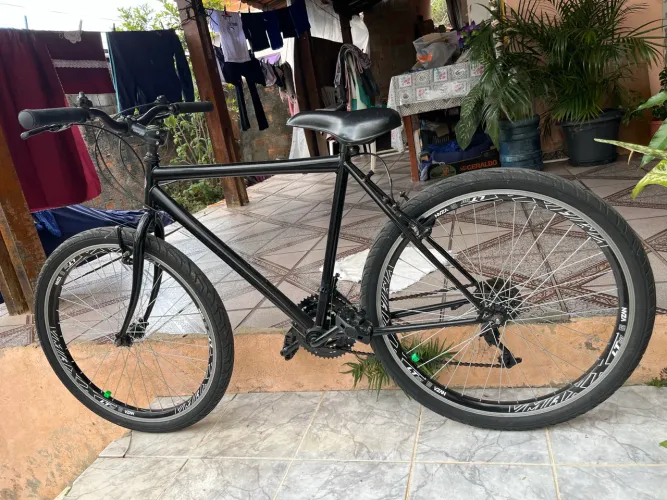 Bicicleta aro 26