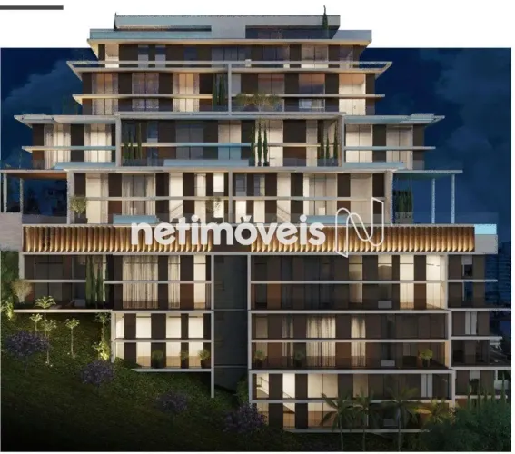 Venda Apartamento 4 quartos Santa Lúcia Belo Horizonte
