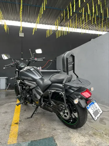 Vulcan S 650 - 2023 - Cinza