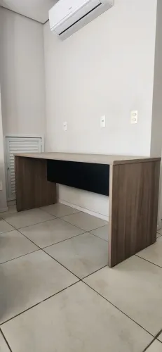 Mesa Escritório Retangular