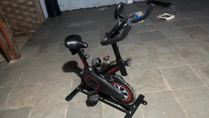 Bicicleta ergométrica