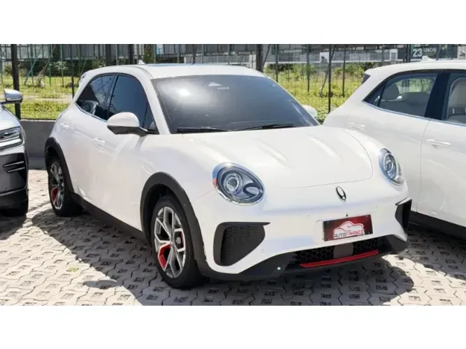 GWM Ora 03 GT (elétrico) 2026