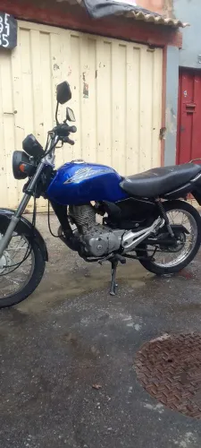 Grande oportunidade para quem precisa de uma moto