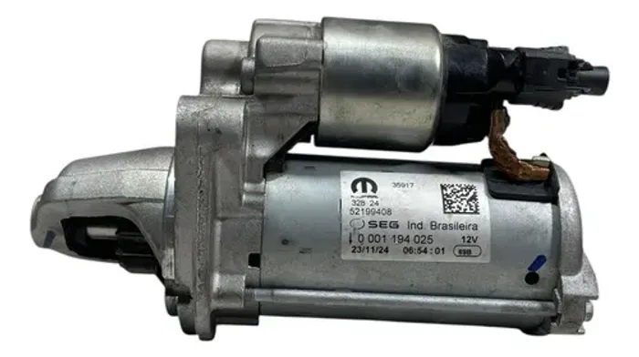 Motor Partida Arranque Fiat Fastback 1.0 2022/24 - 52199408
