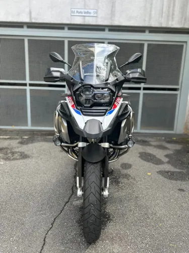 Bmw Gs 1250 Adventure Rallye 2024 impecável 