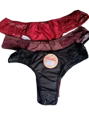 Calçinhas tamanho M