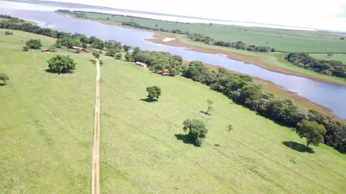 *EXCELENTE FAZENDA EM CANA A VENDA AS MARGENS DO RIO TIETÊ NA REGIÃO DE ARAÇATUBA-SP* ?? Á