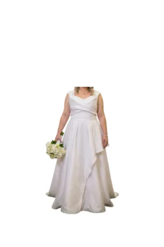 Vestido de Noiva - Usado apenas uma vez - Casamento em março/2026