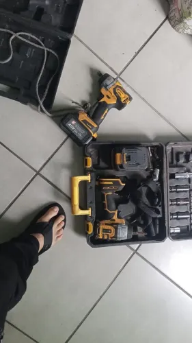 Vendo Ferramentas.