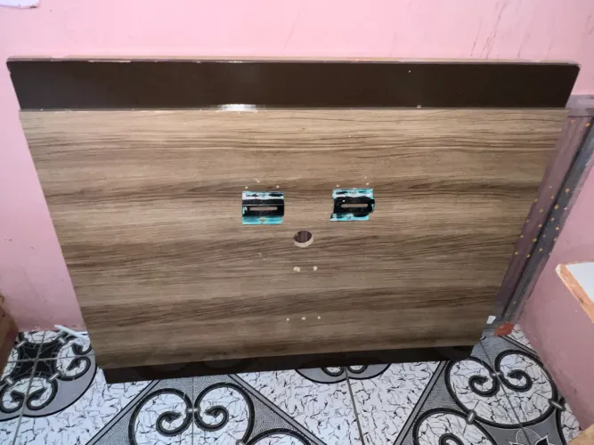 Painel de televisão de parede