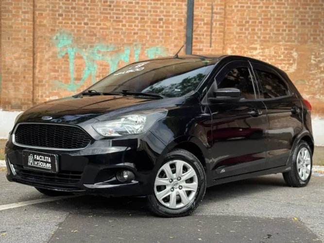 Ford KA 1.0 Se/se Plus Tivct Flex 5P 2018