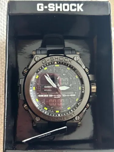 relógio casio g-shock gravity defier mtg-s1000 Original
