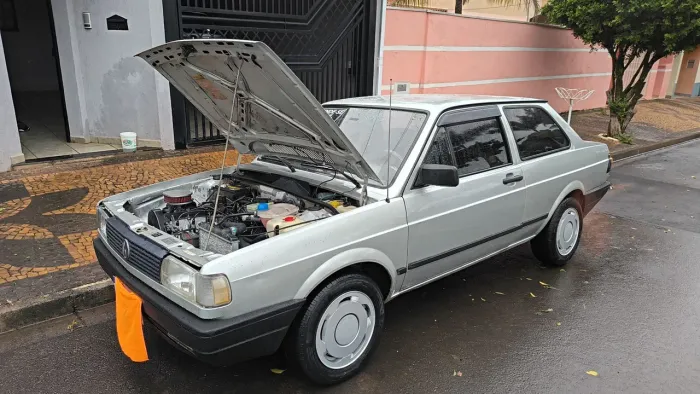 Volkswagen Voyage GL/ Special 1.6/ 1.8 1991