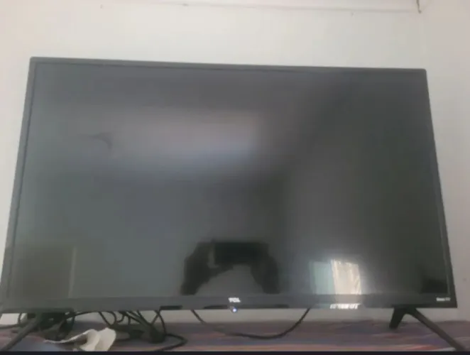 Smart TV TCL 32 Polegadas Roku Tv 850 reais