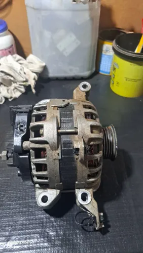 Alternador prisma , onix 2013 a 2019.