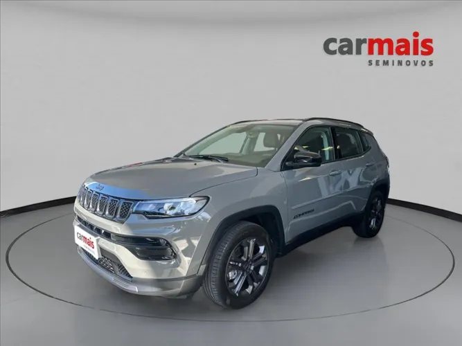 Jeep Compass Long. T270 1.3 TB 4X2 Flex AUT 2024