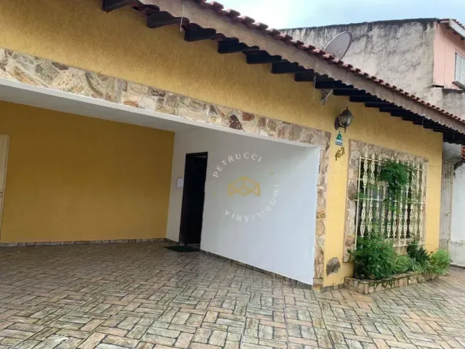 Casa com 3 dormitórios à venda, 174 m² por R$ 400.000,00 - Jardim Florence II - Campinas/S