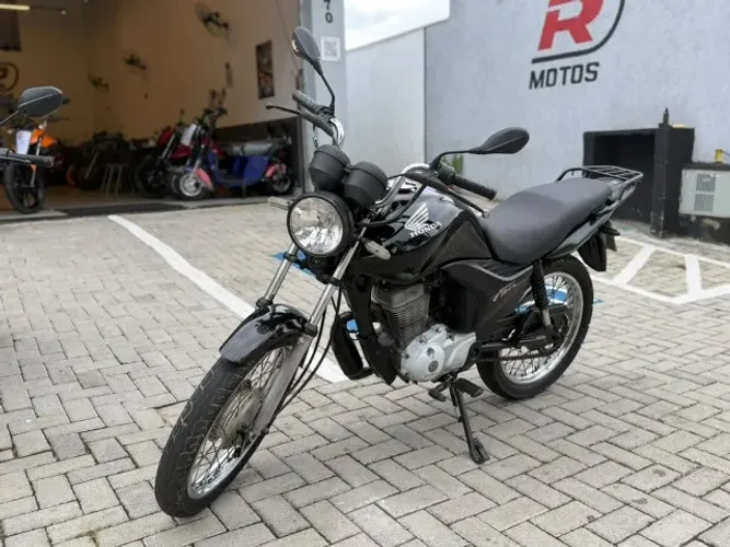 CG FAN 125 KS