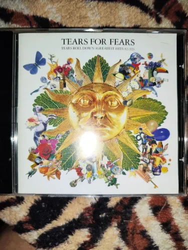 CD Tears For Fears 