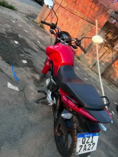 Moto Quitada