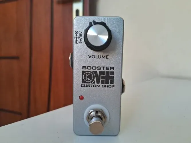 Pedal DMT Clean Booster