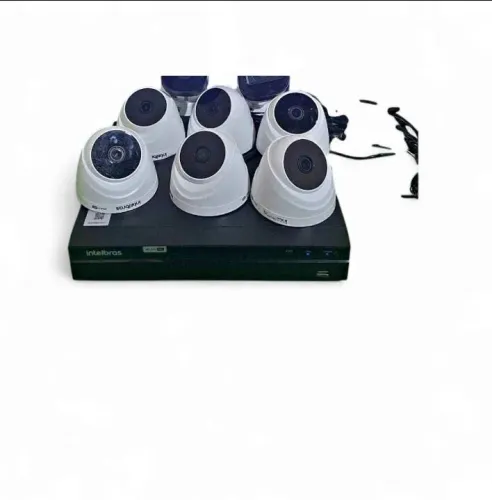 Câmeras de segurança