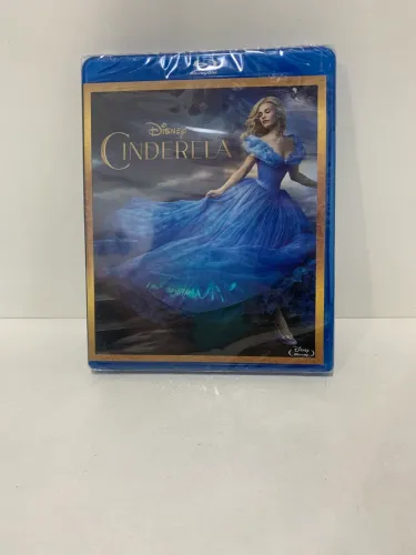 Bluray cinderela