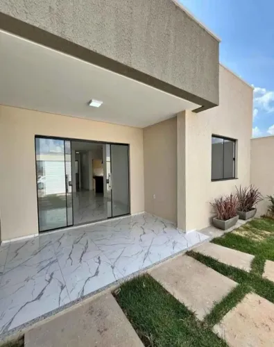 3 quartos 2 banheiros - Casa