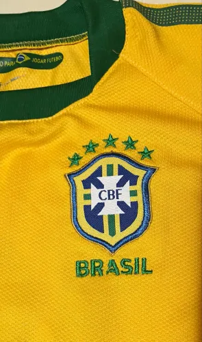 Camiseta do Brasil