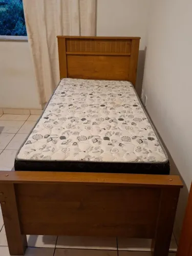 Cama de solteiro