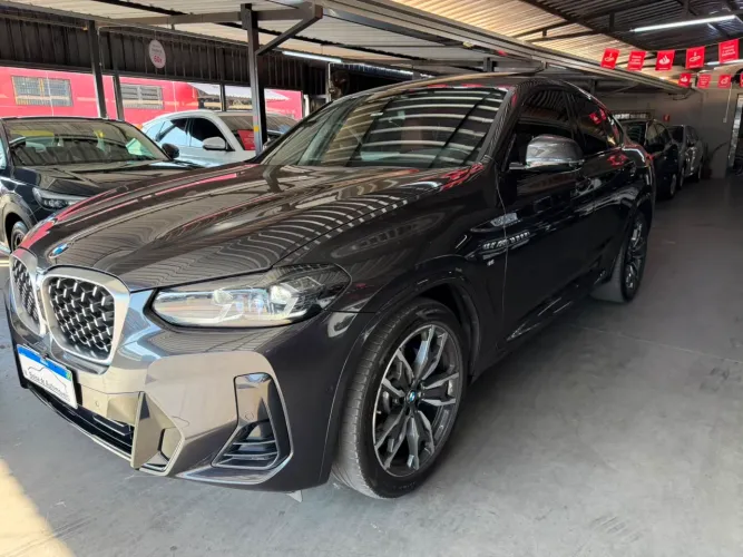 BMW X4 Xdrive 30I M-sport 2.0 TB. 252cv AUT 2024