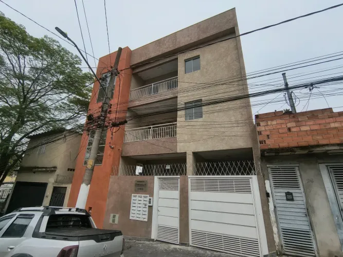 Apartamento à venda, Vila Carmosina, São Paulo, SP