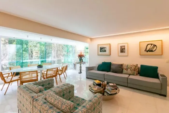 Apartamento à Venda - Santo Antônio, 4 Quartos, 170 m2