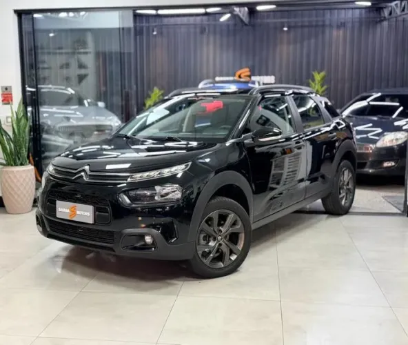 Citroen C4 Cactus Feel 1.6 16V Flex Aut. 2022
