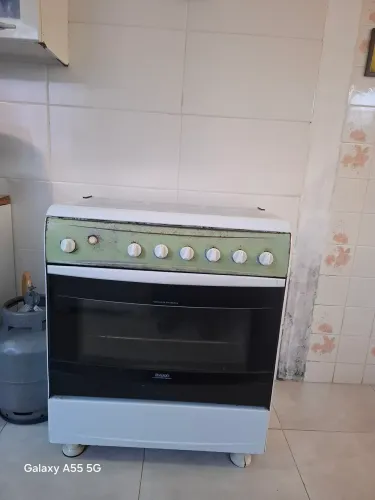Fogão 6 bocas Dako