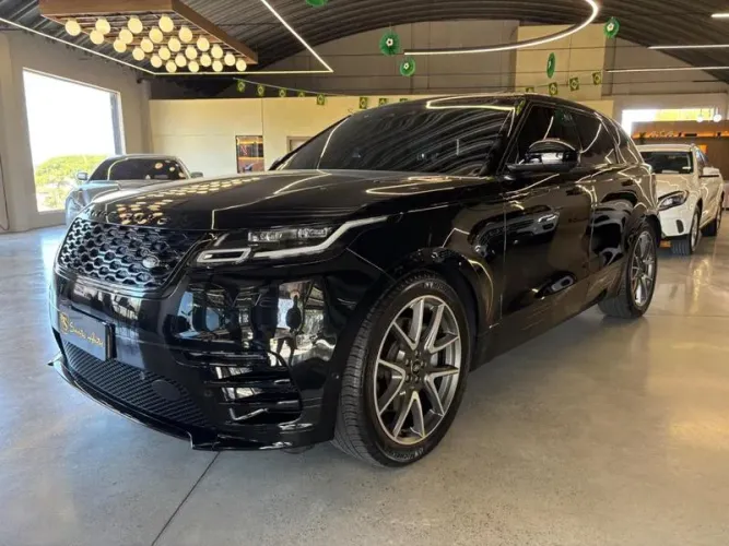 Land Rover Range Rover Velar R-DYN. SE 3.0 4X4 V6 Aut. 2021