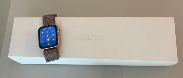 Apple Watch Series 5 - 44m